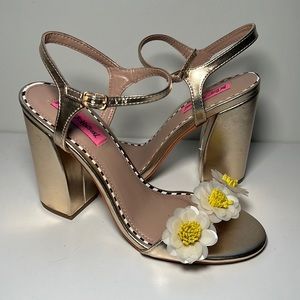 Betsey Johnson •  Sedona Dress Sandal